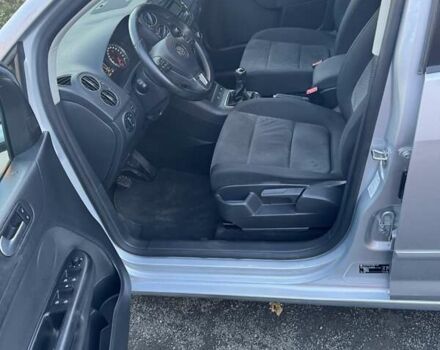 Серый Фольксваген Гольф Плюс, объемом двигателя 1.97 л и пробегом 134 тыс. км за 9999 $, фото 14 на Automoto.ua