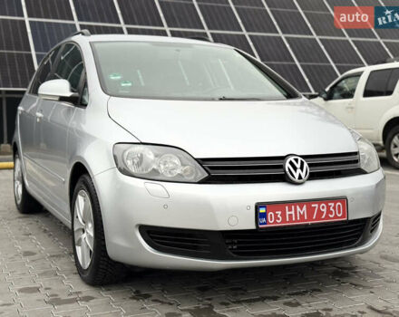 Серый Фольксваген Гольф Плюс, объемом двигателя 1.4 л и пробегом 189 тыс. км за 8200 $, фото 14 на Automoto.ua