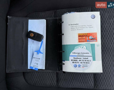 Серый Фольксваген Гольф Плюс, объемом двигателя 1.4 л и пробегом 189 тыс. км за 8200 $, фото 109 на Automoto.ua