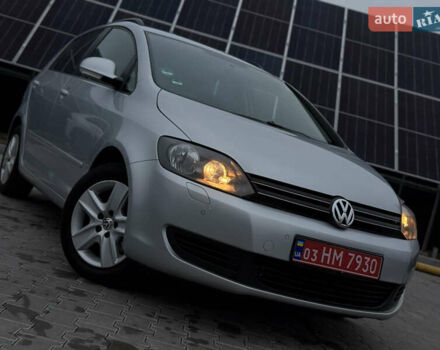 Серый Фольксваген Гольф Плюс, объемом двигателя 1.4 л и пробегом 189 тыс. км за 8200 $, фото 119 на Automoto.ua