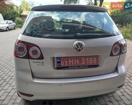 Сірий Фольксваген Golf Plus, об'ємом двигуна 0 л та пробігом 173 тис. км за 8600 $, фото 10 на Automoto.ua
