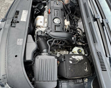 Серый Фольксваген Гольф Плюс, объемом двигателя 1.4 л и пробегом 163 тыс. км за 8300 $, фото 80 на Automoto.ua