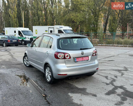 Фольксваген Гольф Плюс 2009 в Полтаве на Automoto.ua Серый Фольксваген Гольф Плюс, объемом двигателя 1.4 л и пробегом 190 тыс. км за 7550 $, фото 4 на Automoto.ua