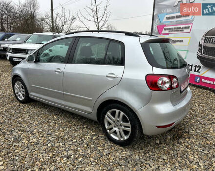 Серый Фольксваген Гольф Плюс, объемом двигателя 1.4 л и пробегом 208 тыс. км за 6999 $, фото 13 на Automoto.ua