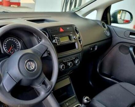 Сірий Фольксваген Golf Plus, об'ємом двигуна 1.6 л та пробігом 140 тис. км за 8400 $, фото 12 на Automoto.ua
