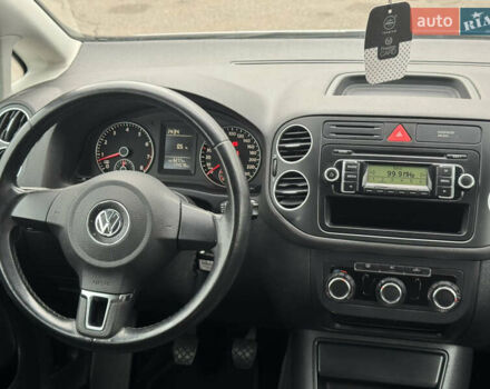 Серый Фольксваген Гольф Плюс, объемом двигателя 1.4 л и пробегом 175 тыс. км за 6799 $, фото 29 на Automoto.ua