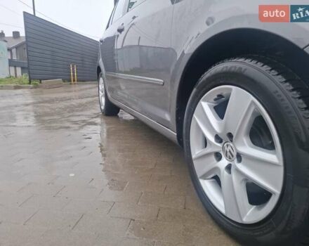 Серый Фольксваген Гольф Плюс, объемом двигателя 1.39 л и пробегом 257 тыс. км за 6700 $, фото 14 на Automoto.ua