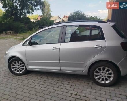 Сірий Фольксваген Golf Plus, об'ємом двигуна 0 л та пробігом 173 тис. км за 8600 $, фото 8 на Automoto.ua