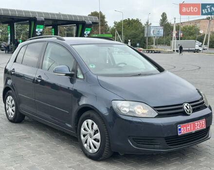 Фольксваген Гольф Плюс 2009 в Луцке на Automoto.ua Серый Фольксваген Гольф Плюс, объемом двигателя 1.4 л и пробегом 220 тыс. км за 6350 $, фото 8 на Automoto.ua