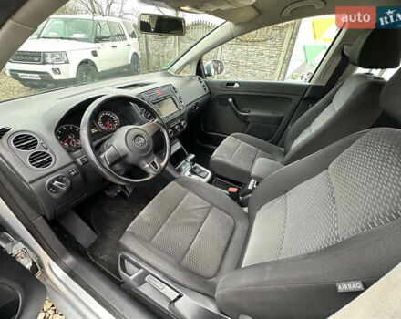 Серый Фольксваген Гольф Плюс, объемом двигателя 1.4 л и пробегом 208 тыс. км за 6999 $, фото 26 на Automoto.ua