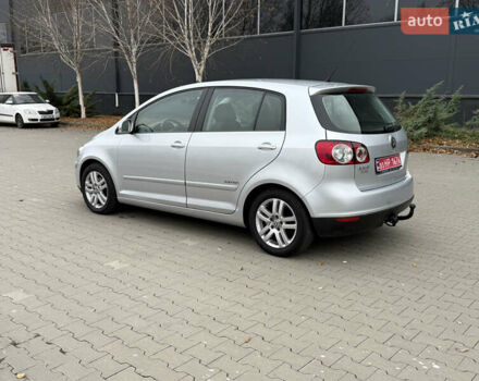 Серый Фольксваген Гольф Плюс, объемом двигателя 1.4 л и пробегом 220 тыс. км за 6600 $, фото 15 на Automoto.ua