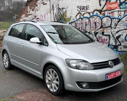 Сірий Фольксваген Golf Plus, об'ємом двигуна 1.6 л та пробігом 172 тис. км за 7750 $, фото 2 на Automoto.ua