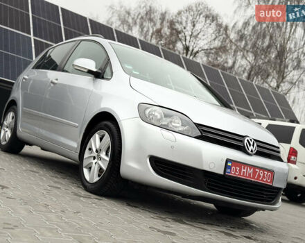 Серый Фольксваген Гольф Плюс, объемом двигателя 1.4 л и пробегом 189 тыс. км за 8200 $, фото 17 на Automoto.ua