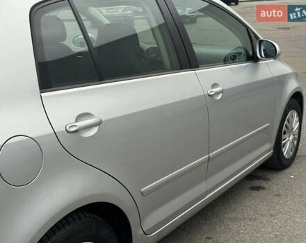 Серый Фольксваген Гольф Плюс, объемом двигателя 1.4 л и пробегом 175 тыс. км за 6799 $, фото 28 на Automoto.ua