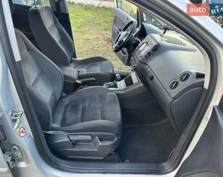 Серый Фольксваген Гольф Плюс, объемом двигателя 1.4 л и пробегом 176 тыс. км за 7999 $, фото 14 на Automoto.ua