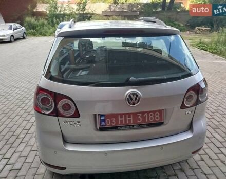 Сірий Фольксваген Golf Plus, об'ємом двигуна 0 л та пробігом 173 тис. км за 8600 $, фото 9 на Automoto.ua