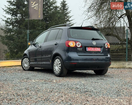 Серый Фольксваген Гольф Плюс, объемом двигателя 1.4 л и пробегом 184 тыс. км за 6490 $, фото 35 на Automoto.ua