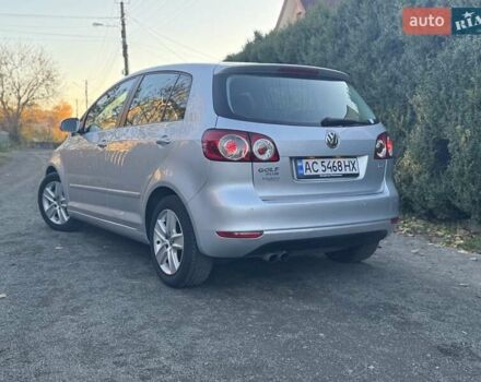 Серый Фольксваген Гольф Плюс, объемом двигателя 1.97 л и пробегом 134 тыс. км за 9999 $, фото 13 на Automoto.ua