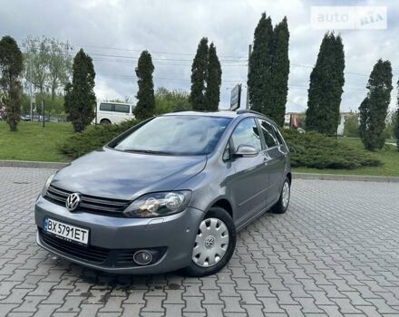 Сірий Фольксваген Golf Plus, об'ємом двигуна 1.4 л та пробігом 199 тис. км за 7250 $, фото 1 на Automoto.ua