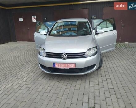 Сірий Фольксваген Golf Plus, об'ємом двигуна 0 л та пробігом 173 тис. км за 8600 $, фото 17 на Automoto.ua