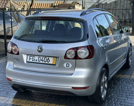 Серый Фольксваген Гольф Плюс, объемом двигателя 1.4 л и пробегом 80 тыс. км за 8100 $, фото 15 на Automoto.ua
