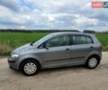 Сірий Фольксваген Golf Plus, об'ємом двигуна 1.6 л та пробігом 129 тис. км за 8001 $, фото 1 на Automoto.ua
