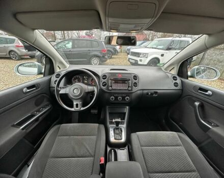 Серый Фольксваген Гольф Плюс, объемом двигателя 1.4 л и пробегом 208 тыс. км за 6999 $, фото 12 на Automoto.ua