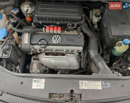 Серый Фольксваген Гольф Плюс, объемом двигателя 1.4 л и пробегом 192 тыс. км за 7200 $, фото 17 на Automoto.ua