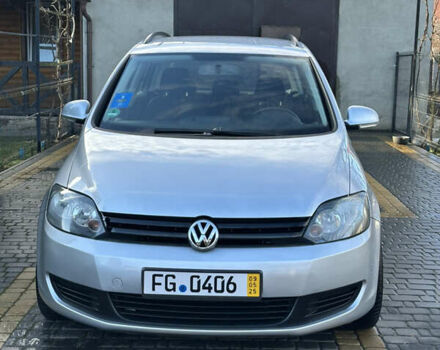 Серый Фольксваген Гольф Плюс, объемом двигателя 1.4 л и пробегом 80 тыс. км за 8100 $, фото 14 на Automoto.ua