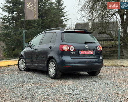 Серый Фольксваген Гольф Плюс, объемом двигателя 1.4 л и пробегом 184 тыс. км за 6490 $, фото 54 на Automoto.ua