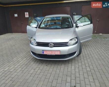 Сірий Фольксваген Golf Plus, об'ємом двигуна 0 л та пробігом 173 тис. км за 8600 $, фото 18 на Automoto.ua