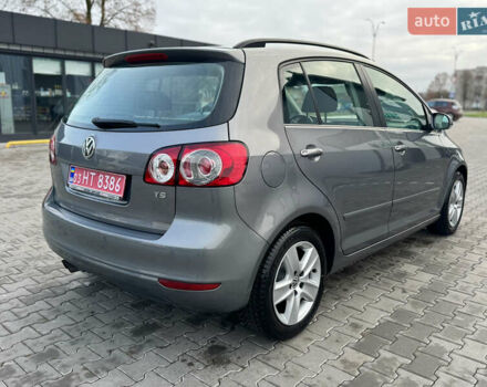 Серый Фольксваген Гольф Плюс, объемом двигателя 1.4 л и пробегом 163 тыс. км за 8300 $, фото 24 на Automoto.ua