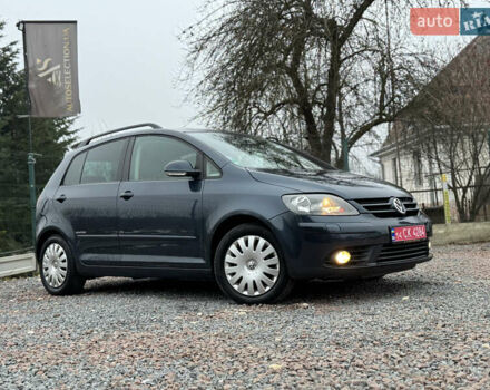 Серый Фольксваген Гольф Плюс, объемом двигателя 1.4 л и пробегом 184 тыс. км за 6490 $, фото 16 на Automoto.ua