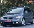 Серый Фольксваген Гольф Плюс, объемом двигателя 1.4 л и пробегом 160 тыс. км за 6999 $, фото 1 на Automoto.ua