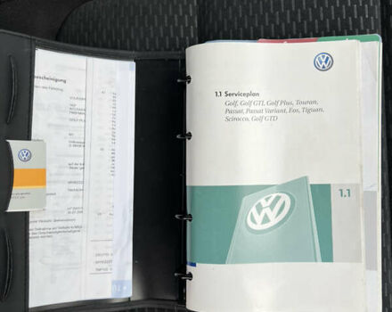 Сірий Фольксваген Golf Plus, об'ємом двигуна 1.4 л та пробігом 247 тис. км за 6650 $, фото 67 на Automoto.ua