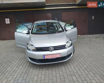 Сірий Фольксваген Golf Plus, об'ємом двигуна 0 л та пробігом 173 тис. км за 8600 $, фото 20 на Automoto.ua