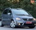 Серый Фольксваген Гольф Плюс, объемом двигателя 1.4 л и пробегом 160 тыс. км за 6999 $, фото 1 на Automoto.ua