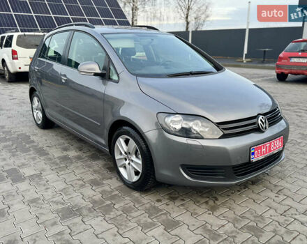 Серый Фольксваген Гольф Плюс, объемом двигателя 1.4 л и пробегом 163 тыс. км за 8300 $, фото 35 на Automoto.ua