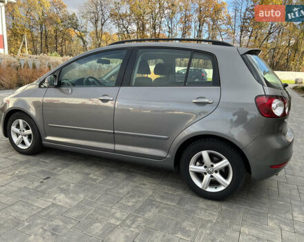 Сірий Фольксваген Golf Plus, об'ємом двигуна 1.4 л та пробігом 247 тис. км за 6650 $, фото 13 на Automoto.ua