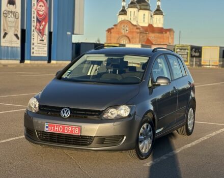 Серый Фольксваген Гольф Плюс, объемом двигателя 1.4 л и пробегом 220 тыс. км за 6350 $, фото 5 на Automoto.ua