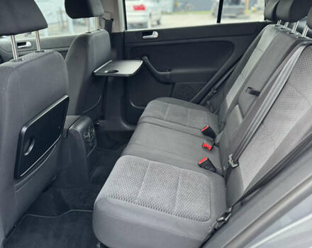 Серый Фольксваген Гольф Плюс, объемом двигателя 1.4 л и пробегом 163 тыс. км за 8300 $, фото 61 на Automoto.ua