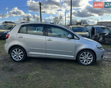Серый Фольксваген Гольф Плюс, объемом двигателя 1.4 л и пробегом 176 тыс. км за 7999 $, фото 3 на Automoto.ua