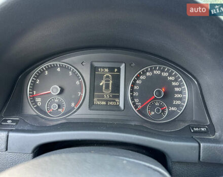 Серый Фольксваген Гольф Плюс, объемом двигателя 1.4 л и пробегом 176 тыс. км за 7999 $, фото 16 на Automoto.ua