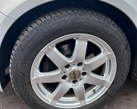 Серый Фольксваген Гольф Плюс, объемом двигателя 1.4 л и пробегом 190 тыс. км за 9200 $, фото 4 на Automoto.ua