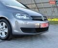 Сірий Фольксваген Golf Plus, об'ємом двигуна 1.6 л та пробігом 179 тис. км за 7100 $, фото 15 на Automoto.ua