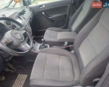 Серый Фольксваген Гольф Плюс, объемом двигателя 1.39 л и пробегом 257 тыс. км за 6700 $, фото 18 на Automoto.ua