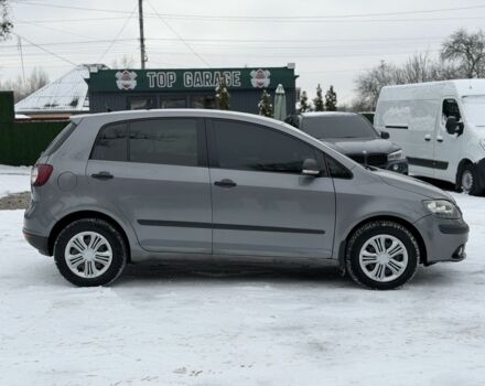 Сірий Фольксваген Golf Plus, об'ємом двигуна 1.6 л та пробігом 280 тис. км за 4700 $, фото 6 на Automoto.ua