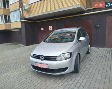 Сірий Фольксваген Golf Plus, об'ємом двигуна 0 л та пробігом 173 тис. км за 8600 $, фото 2 на Automoto.ua