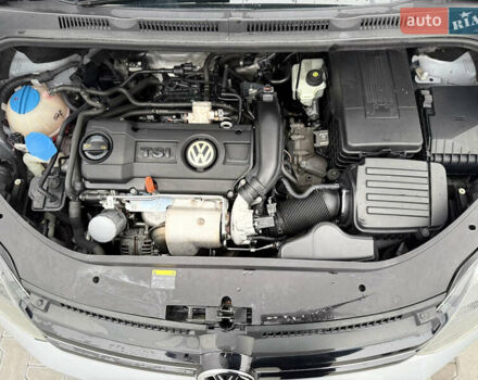 Серый Фольксваген Гольф Плюс, объемом двигателя 1.4 л и пробегом 189 тыс. км за 8200 $, фото 31 на Automoto.ua