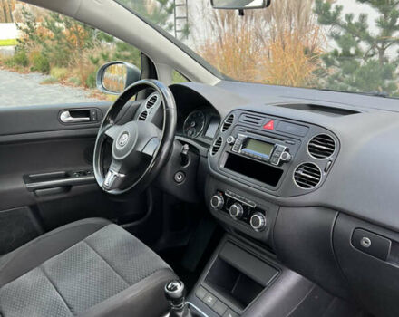Сірий Фольксваген Golf Plus, об'ємом двигуна 1.4 л та пробігом 247 тис. км за 6650 $, фото 45 на Automoto.ua